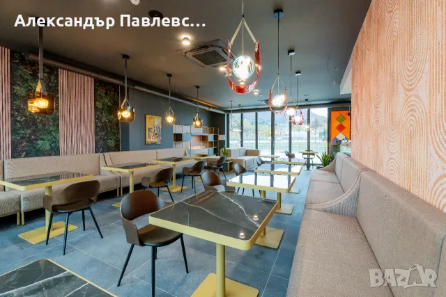 КАФЕТЕРИЯ ПОД НАЕМ – 150 кв.м. | ХОТЕЛ „НОВИТА“ | МАНАСТИРСКИ ЛИВАДИ, снимка 2 - Заведения - 55722911