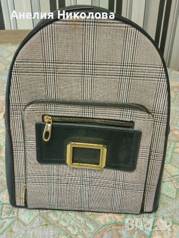 дамска раница , снимка 2 - Раници - 53449908