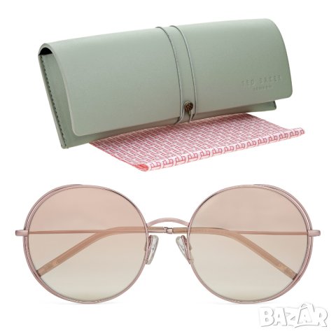 Дамски слънчеви очила Ted Baker -55%, снимка 2 - Слънчеви и диоптрични очила - 41654517