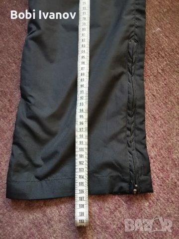 "CRAFT" спортно черно долнище Крафт размер L, снимка 4 - Спортни дрехи, екипи - 41394596