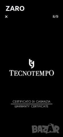 Часовник Tecnotempo , снимка 7 - Мъжки - 53717212
