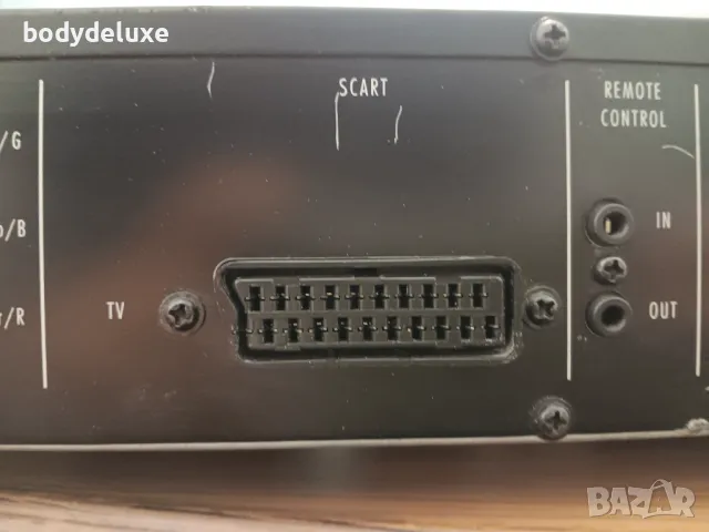 harman/kardon DVD25 компакт диск плейър, снимка 6 - Ресийвъри, усилватели, смесителни пултове - 50187922