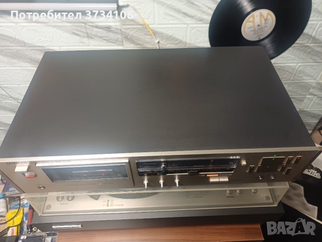 Luxman K - 240, снимка 7 - Декове - 53865170