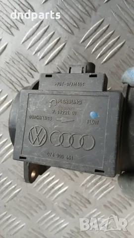 Дебитомер VW Passat 1.9 TDI 1996 074906461 Volkswagen Passat (B5; B5.5) (1996-2005), снимка 2 - Части - 56229416