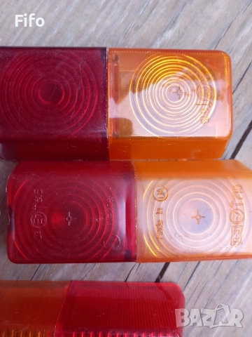 стъкла и тела (основи) за стоп-габарит-мигач на трактор юмз/мтз/т40/т16/т25, снимка 7 - Селскостопанска техника - 49200816