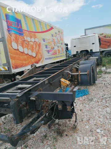 СКАНИЯ P340 НА ЧАСТИ, снимка 6 - Камиони - 50917335