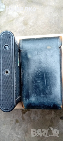 Мяхов фотоапарат Кодак,1914г, снимка 12 - Антикварни и старинни предмети - 42666561