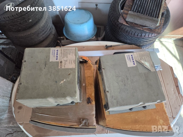 хладилник за камион 12/24 волта , снимка 2 - Аксесоари и консумативи - 53758265