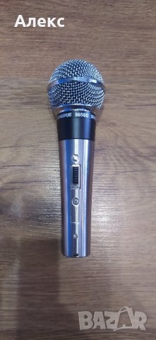 Микрофон Shure 565sd, снимка 5 - Микрофони - 40901109