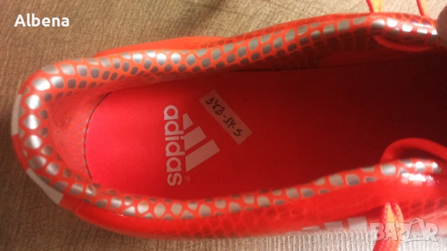 Adidas F30 Football Boots Размер EUR 42 / UK 8 бутонки за футбол 373-14-S, снимка 14 - Футбол - 50770569