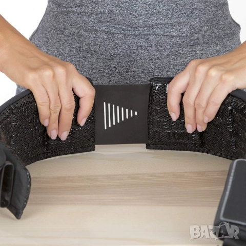 Фитнес колан TONEFIT, снимка 5 - Фитнес уреди - 52688595