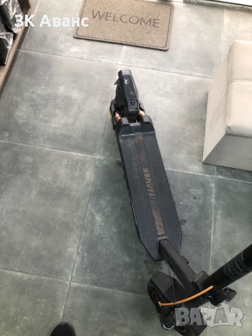 Electric scooter Navee GT3 Max до 25Км/ч Mileage до 75км, снимка 5 - Друга електроника - 53209179