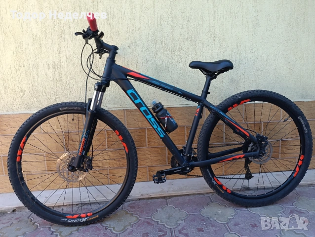Cross 29 цола , снимка 2 - Велосипеди - 53671704