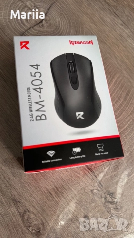 Безжична мишка ВМ-4054