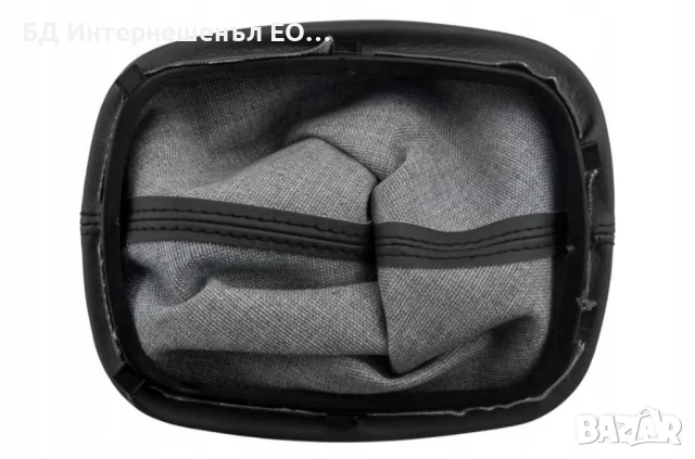 3B0711113S  Топка за скоростен лост и маншон, VW Passat B5 B5.5, 6 скорости, Т.Сив, снимка 2 - Части - 50991581