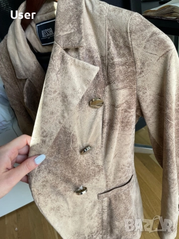 Дамски блейзър сако Алеса Alessa, снимка 4 - Сака - 51831939