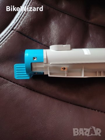 Epson Aculaser C4100 C13S050146 Тонер касета - 1 x cyan синьо S050146 НОВО, снимка 2 - Консумативи за принтери - 40093939