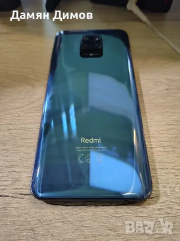 смартфон Redmi Note 9S, 4GB RAM, 64GB ROM, снимка 2 - Xiaomi - 55789766