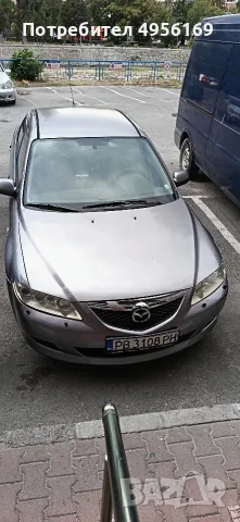 Продавам Мазда 6 2004 г, снимка 3 - Автомобили и джипове - 56170943