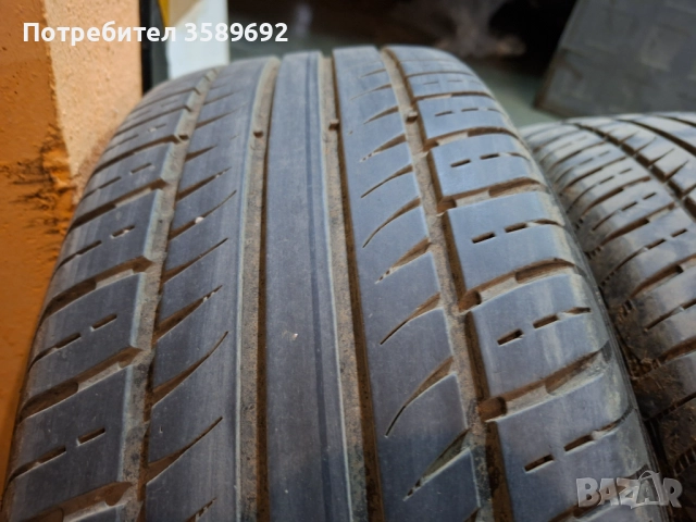 Летни гуми 225/65/17  с алуминиеви джанти, снимка 8 - Гуми и джанти - 52807195