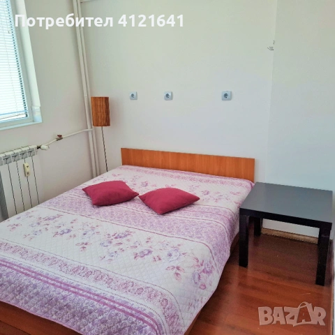 Без посредник. Давам двустаен под наем, снимка 4 - Апартаменти - 53856860