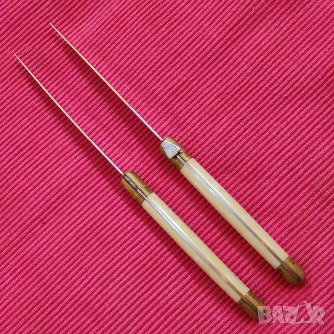 Два ножа Laguiole. , снимка 6 - Ножове - 53026694