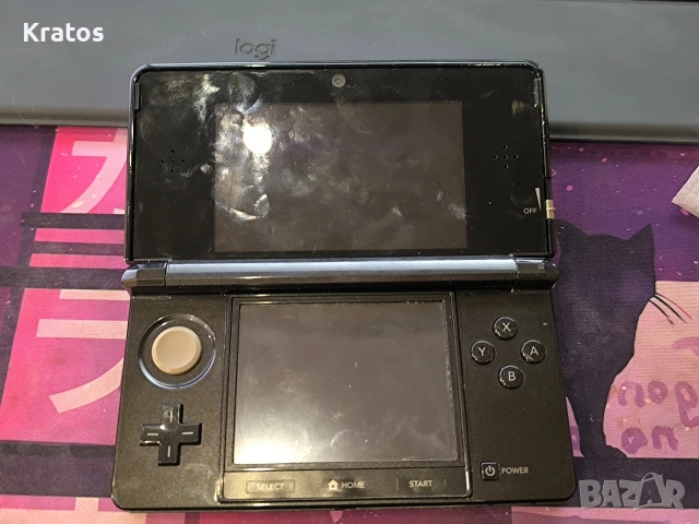 nintendo 3ds за ремонт или части