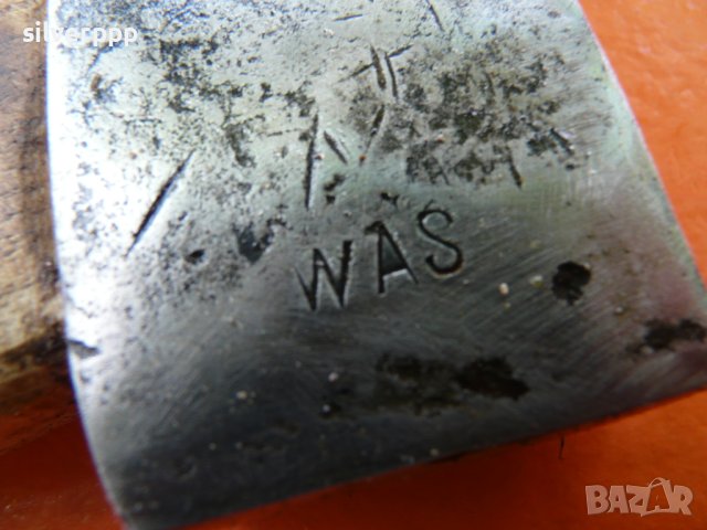  Стар германски топор - 327 