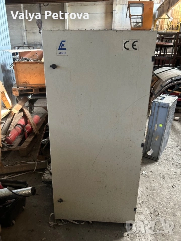 елеваторен (асансьорен) контролен шкаф, снимка 2 - Други машини и части - 53661619