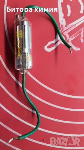 Контактна ампула, живачна, снимка 4 - Друга електроника - 40277082