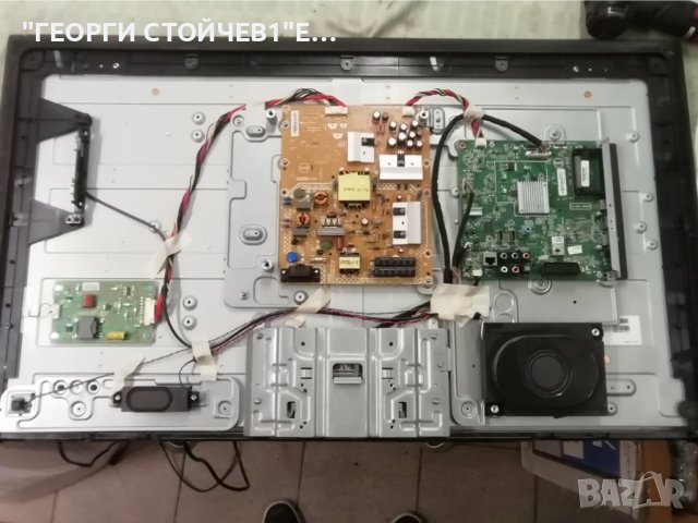 PHILIPS   42PFH6309-88   СЪС СЧУПЕН ДИСПЛЕЙ, снимка 4 - Части и Платки - 39376775