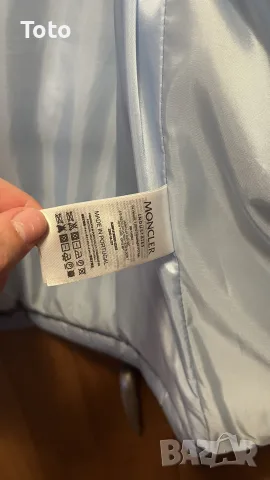 Moncler maya яке, снимка 6 - Якета - 55514875