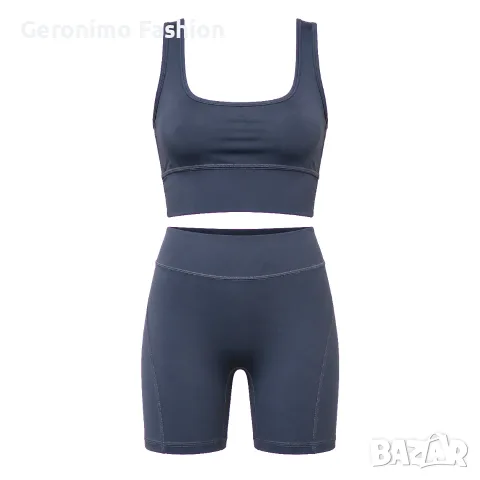 Дамски спортен комплект Viki Grafite Geronimo