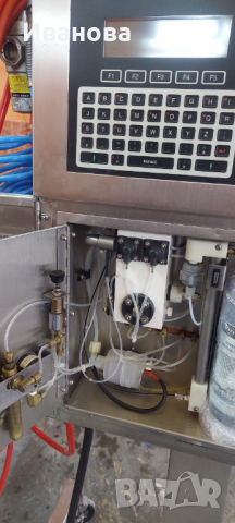 Индустриален лот Принтер Videojet, снимка 8 - Други машини и части - 36489986