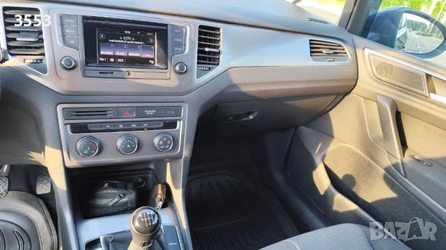 Продавам WV GOLF 7 /sportsvan/ , снимка 8 - Автомобили и джипове - 51491028