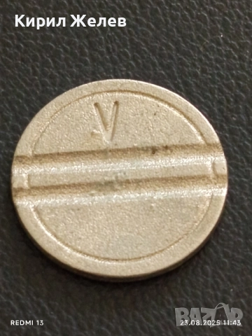 Два жетона токен LANWEHI редки за КОЛЕКЦИЯ ДЕКОРАЦИЯ 14994, снимка 6 - Колекции - 51462343