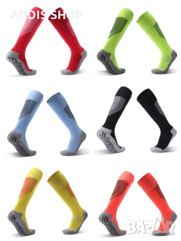 Мъжки футболни чорапи, 8цвята - 023, снимка 1