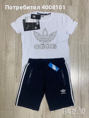 Мъжки спортни комплекти #Adidas, снимка 2 - Спортни дрехи, екипи - 44785016