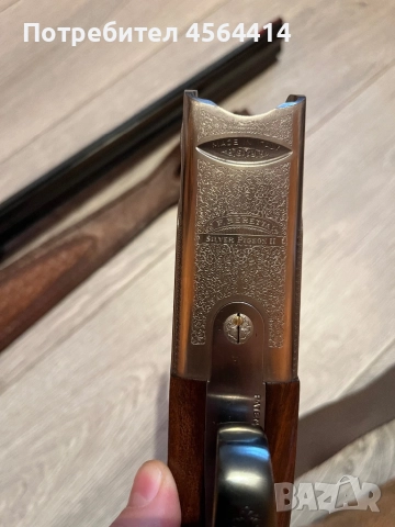 Beretta Silver Pigeon 2 , снимка 4 - Ловно оръжие - 52902816