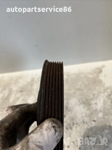 Шайба на колянов вал 150B Тип двигател Rhy 90Hp за Peugeot 307 2.0 HDI(2004), снимка 3 - Части - 53618560