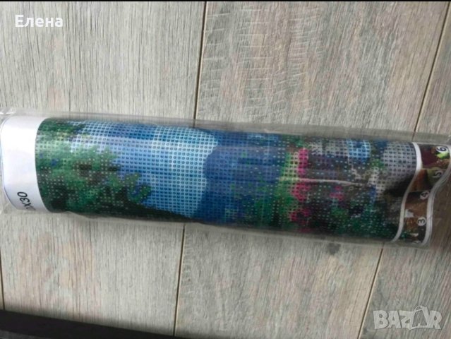 Диамантен гоблен- комплект за изработка, снимка 3 - Гоблени - 41776696