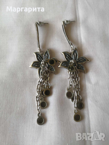 Различни обеци по 8 лв, снимка 4 - Обеци - 44820184