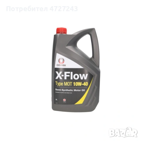 Comma X-Flow xs 10W40 Semi. 5L