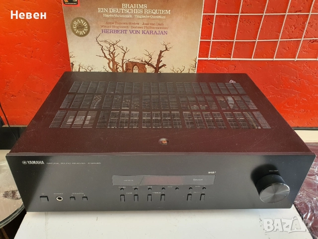 Receiver YMAXA R-S202D, снимка 2 - Ресийвъри, усилватели, смесителни пултове - 52029138