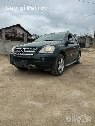 мерцедес/mercedes Ml 320 224ks OM642!!! НА ЧАСТИ!!!, снимка 3 - Автомобили и джипове - 49391114