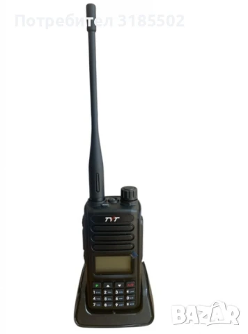 Професионална двубандова радиостанция TYT TH-UV98, снимка 8 - Друга електроника - 51422493