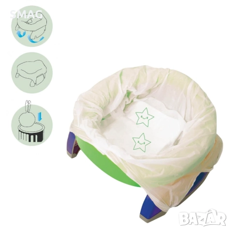 Ароматизирани торбички за преносимо гърне, 10 бр._1223867