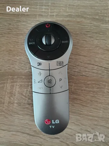 Телевизор LG 55 LA660S 3D, снимка 4 - Телевизори - 56153491