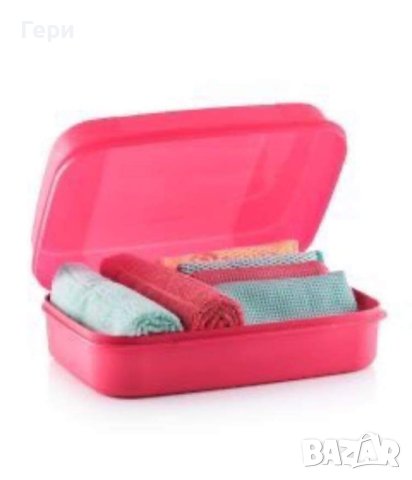 Tupperware  кутия бонбонета, снимка 11 - Кутии за храна - 36525589