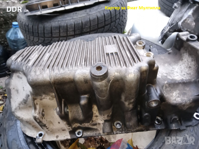 Картери за Фиат/Алфа/Ланча 8 винтила JTD, снимка 9 - Части - 44764987